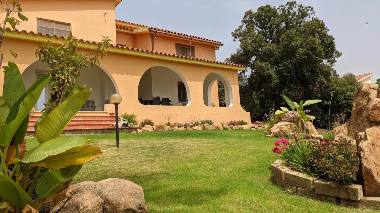 Bentos Bed&Breakfast Pula Exterior foto