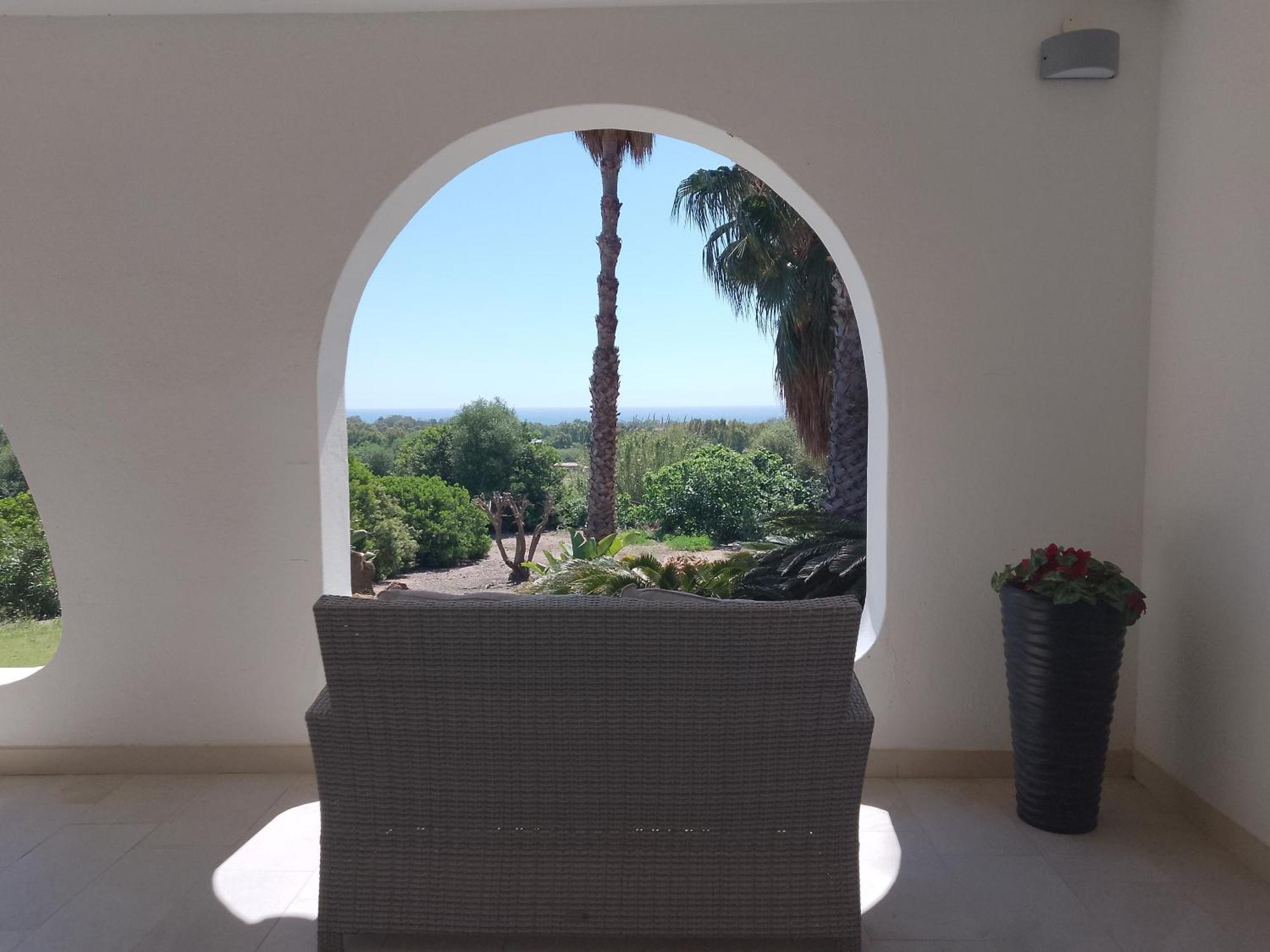 Bentos Bed&Breakfast Pula Exterior foto